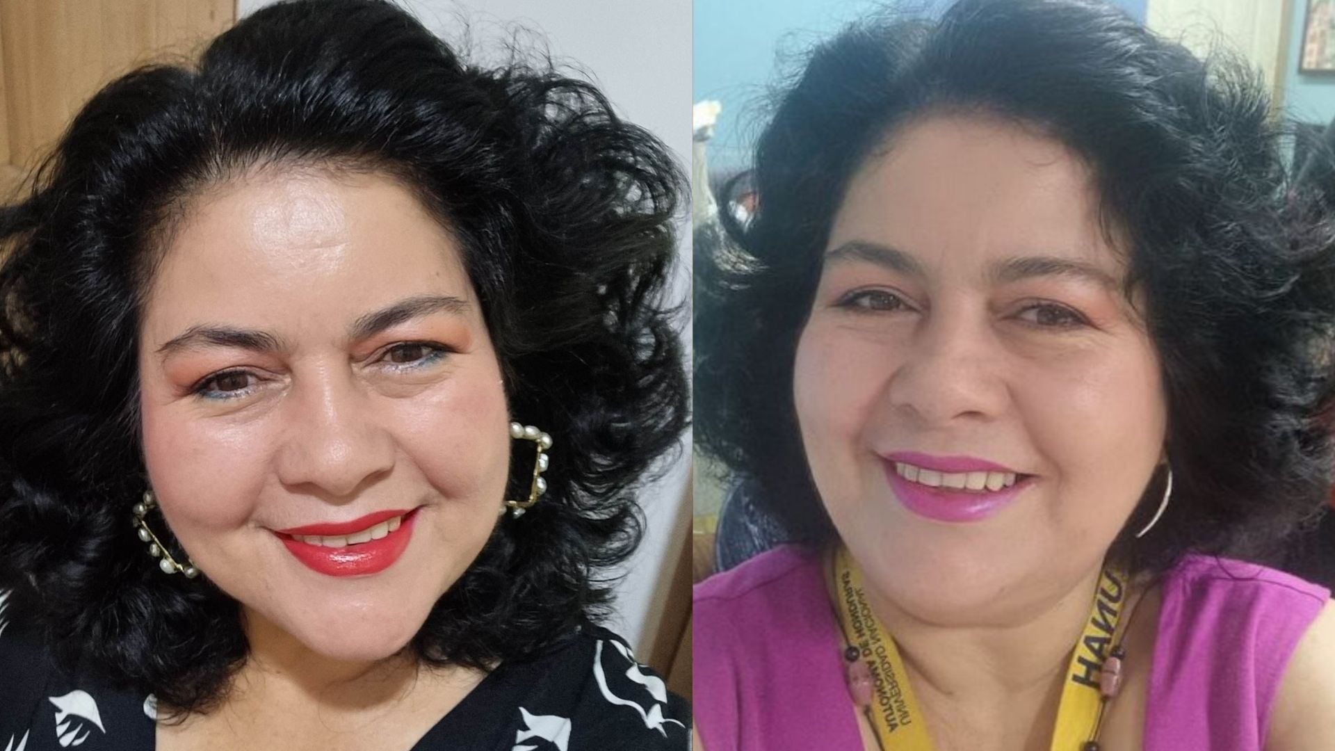 Muere Maritza Arita, catedrática de la UNAH, tras caída en aguas termales