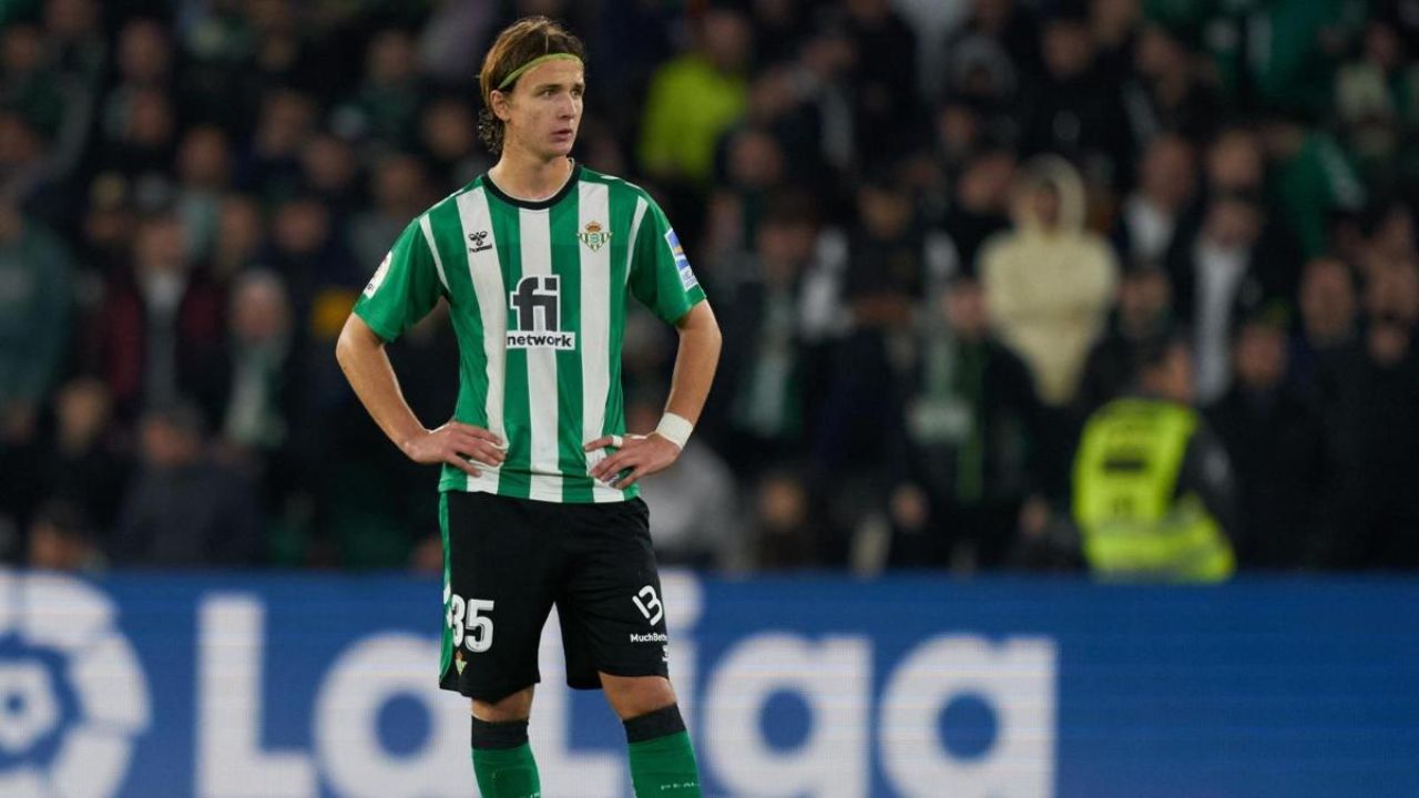 Félix Garreta pareja, ¿tiene novia el joven futbolista?