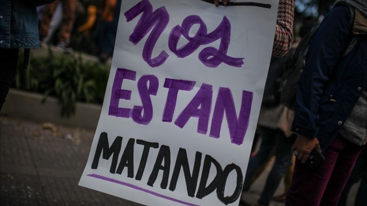 Cada semana son asesinadas cuatro mujeres en Colombia en crímenes de feminicidio