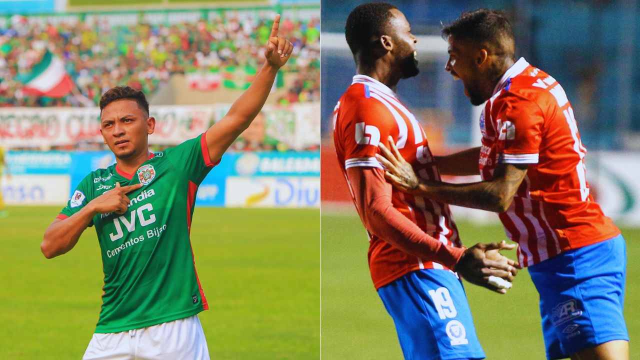 Marathón vs. Olimpia, la gran final del Clausura 2024, ¿cuándo se jugará?