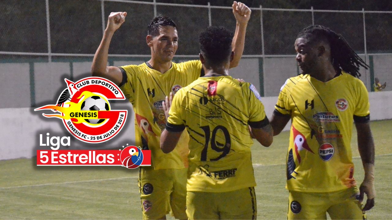 Génesis FC da el primer golpe al Olancho FC y sueña con las semifinales de la Liga Nacional