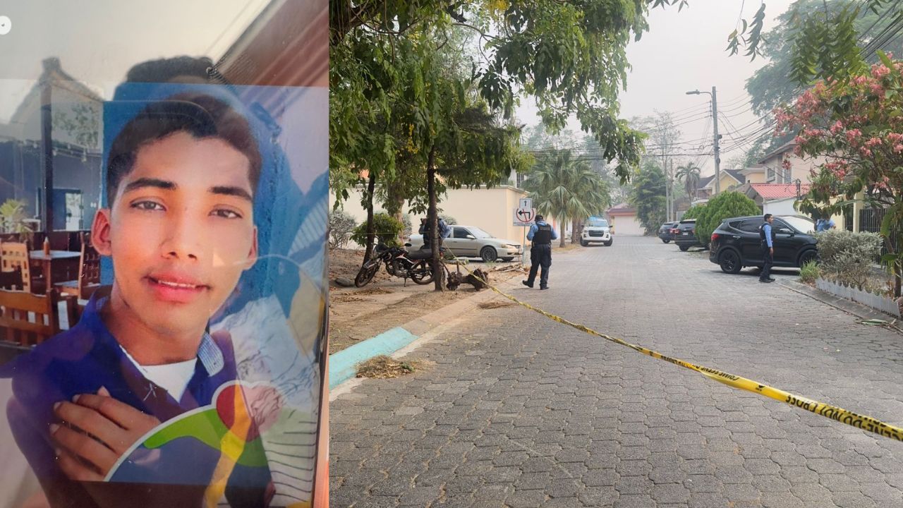 Guardia de seguridad empujó tres veces a su compañero y este lo mató en SPS