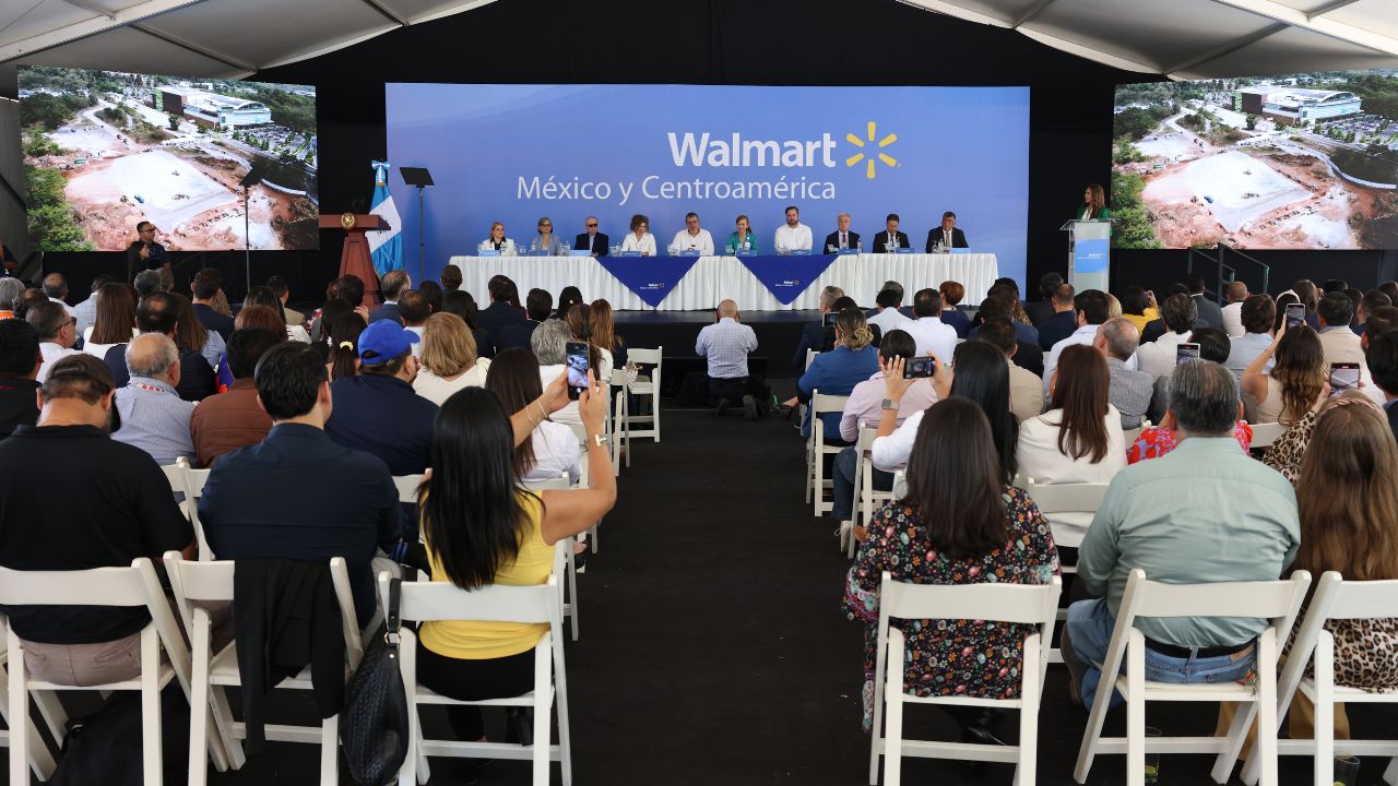 Guatemala, 'único país' con un 'diálogo económico de alto nivel' con EE. UU.