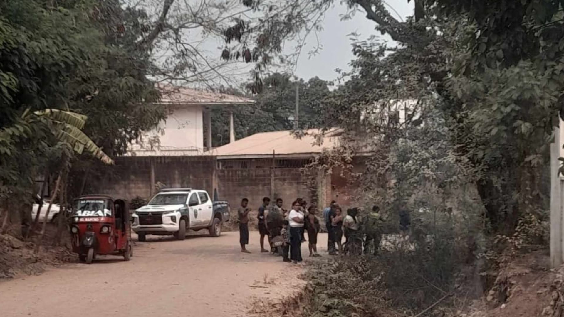 Imagen de Encuentran cadáver de mujer dentro de bolsa en Villanueva, Cortés