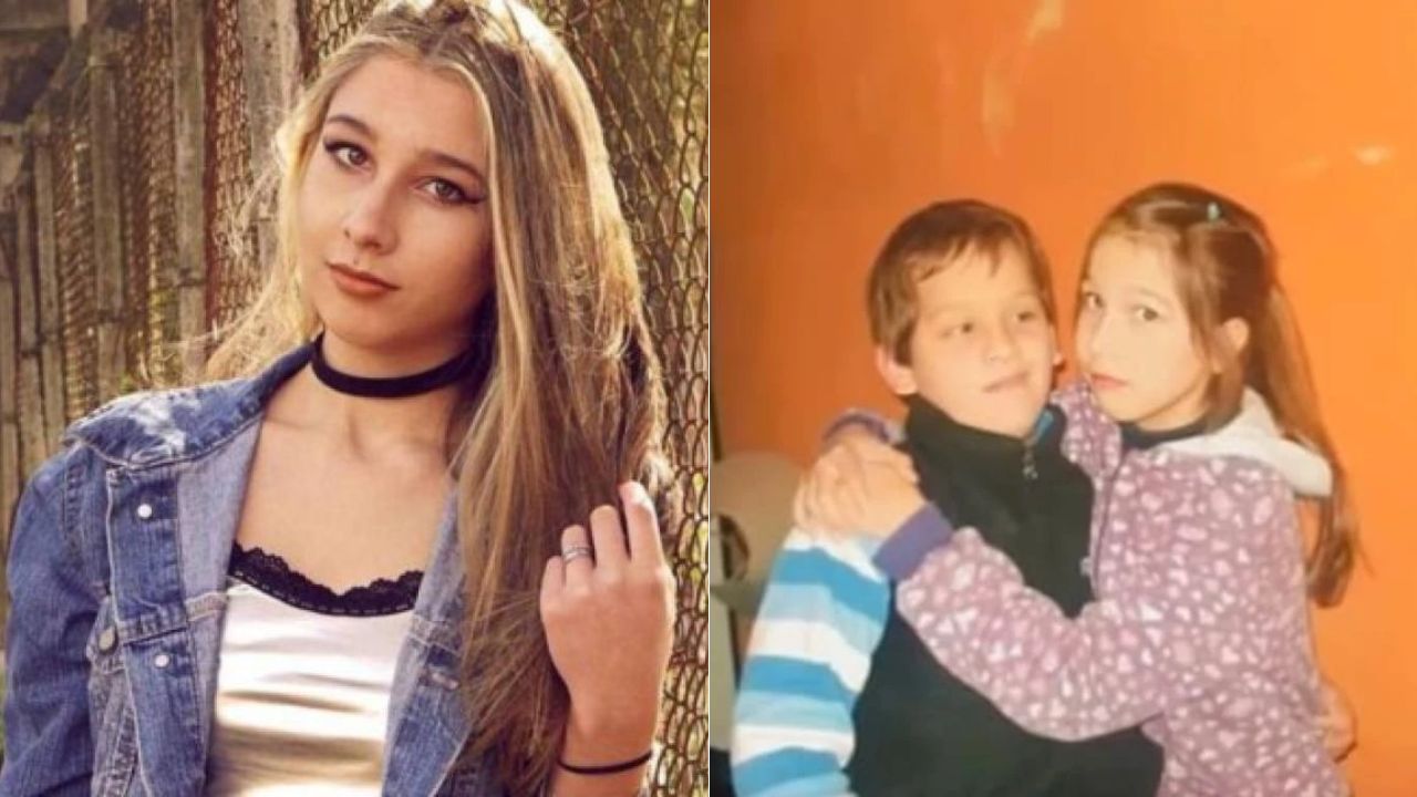 Hermano de Nahir Galarza, ¿quién es Aaron y cuántos hermanos tiene?