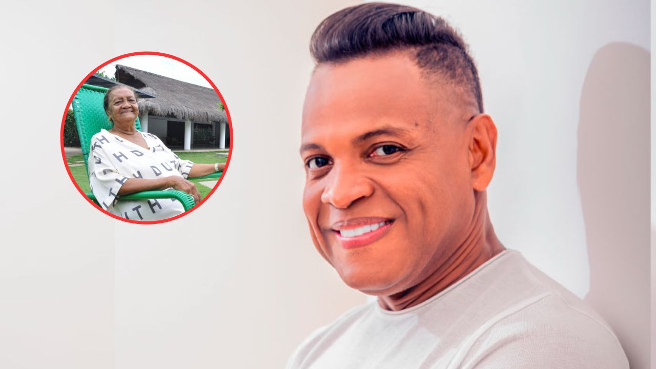 Hermanos de Omar Geles: así se conformaba la familia del acordeonero