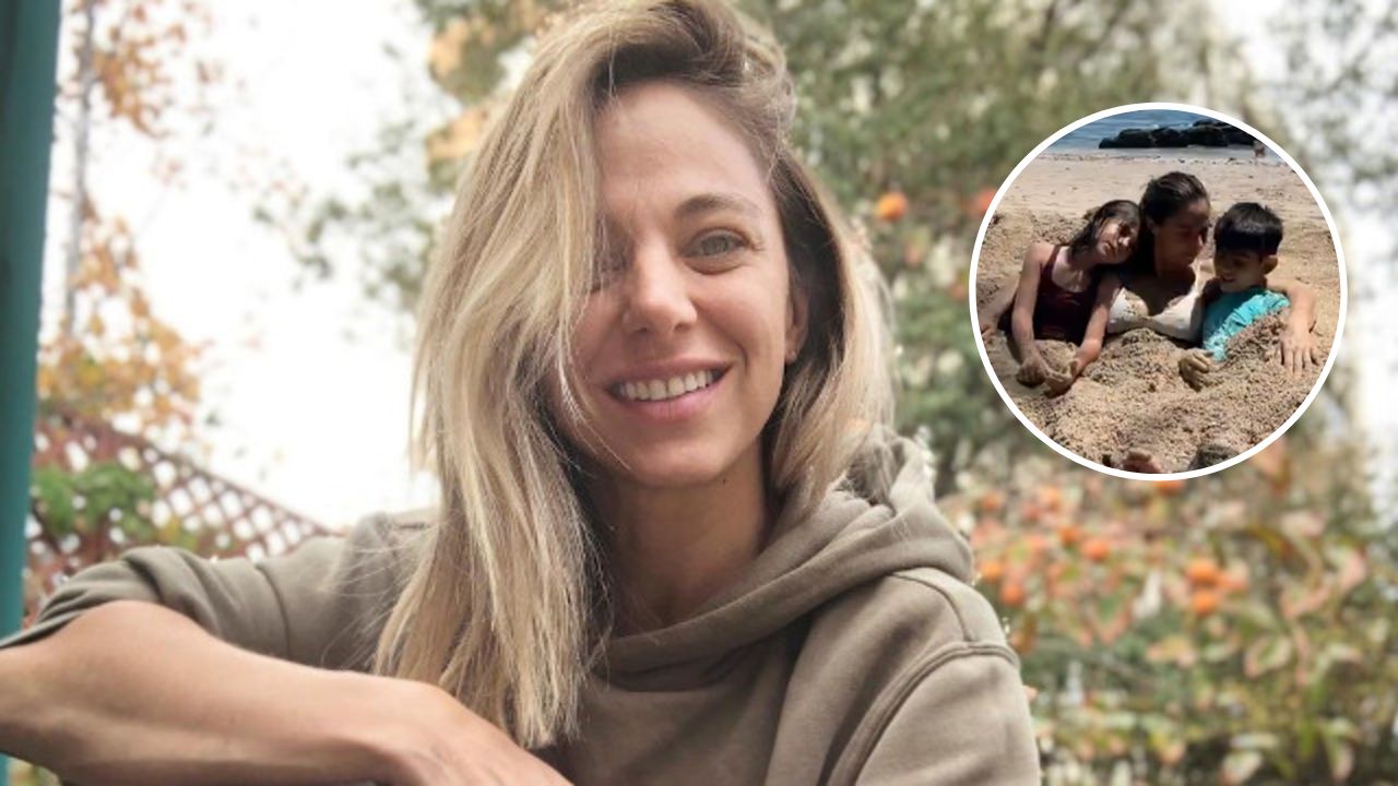 Hijos de Mariana Derderián, ¿quiénes son y cuántos años tienen?