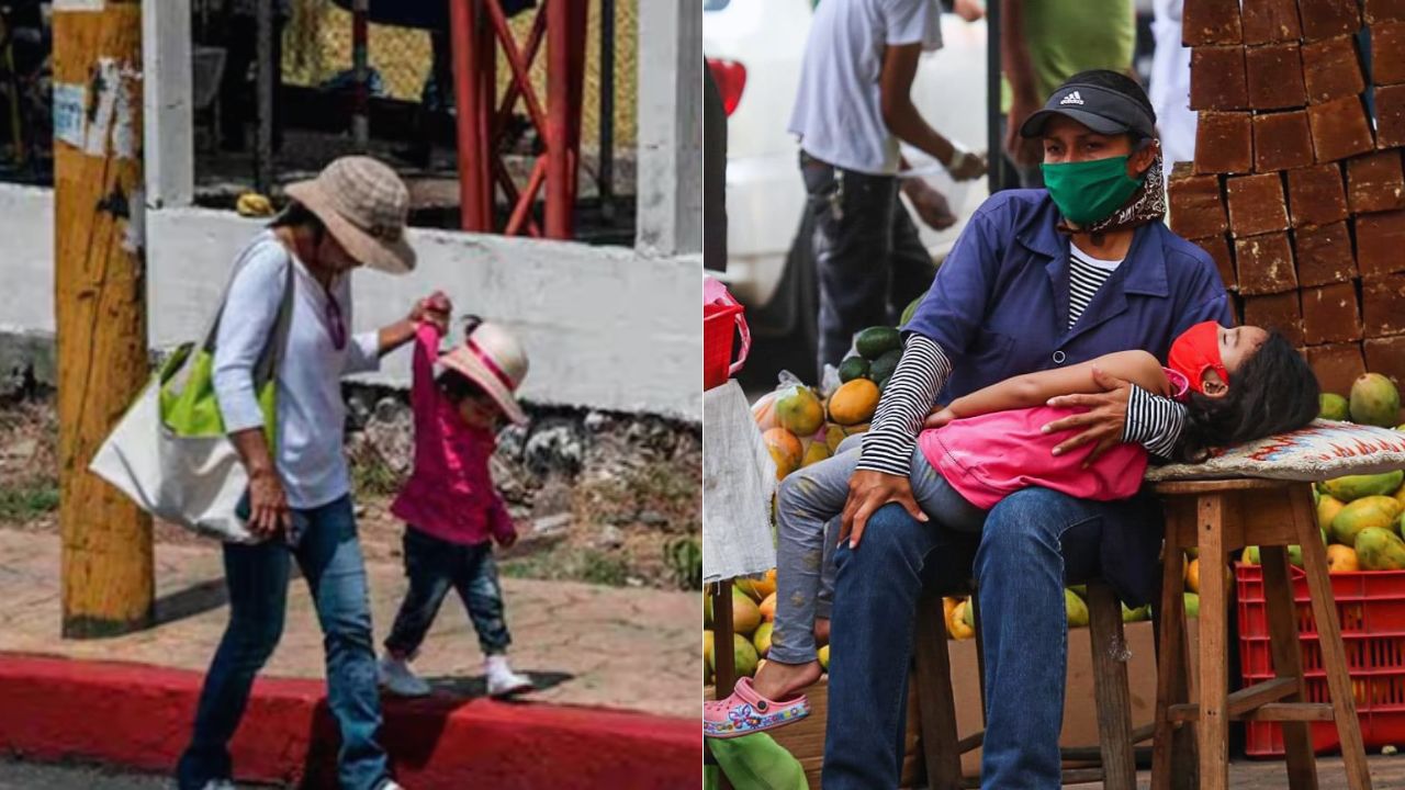 El 38.2% de los hogares en Honduras son encabezados por las madres, según Conadeh