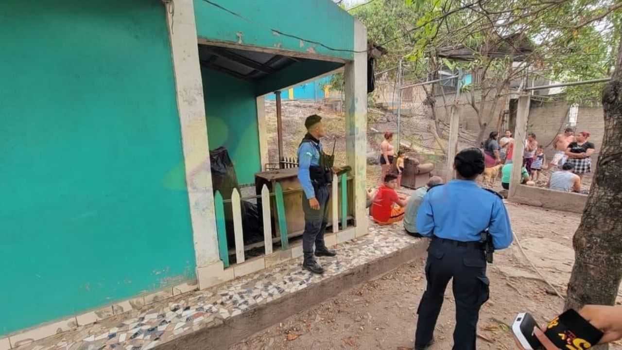 Mujer anunció separación a esposo, este la mató y luego se quitó la vida en Olancho
