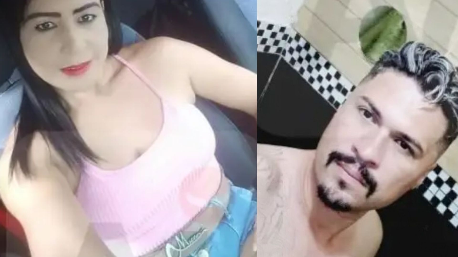 Hombre drogado mata a su pareja frente a su hija