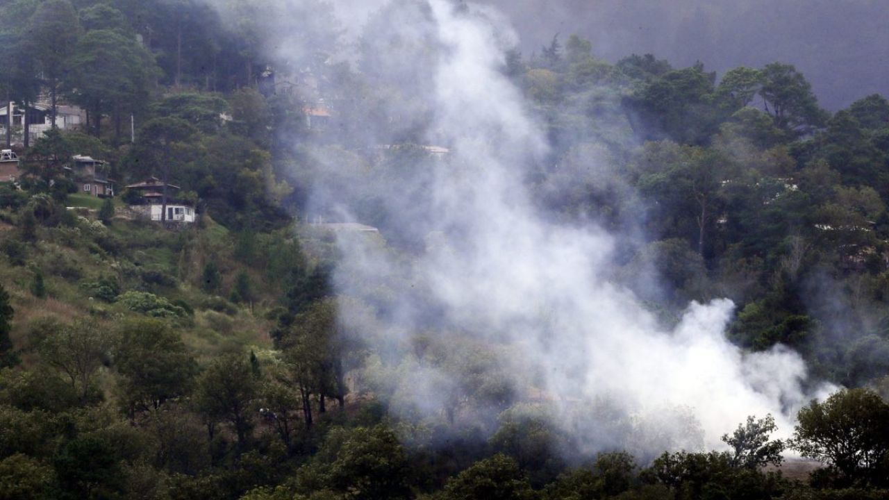 Incendios forestales afectan más de 200,000 hectáreas e impactan 107 planes de manejo