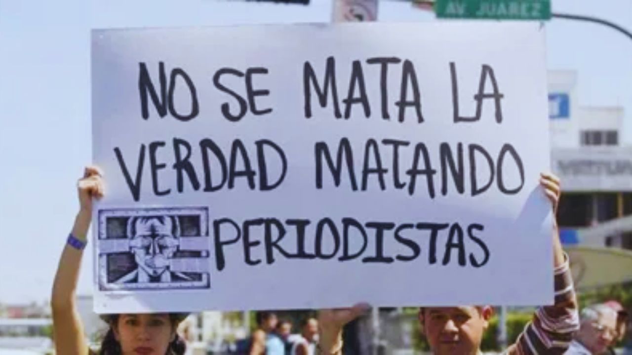 En impunidad más del 90% de muertes de periodistas en Honduras