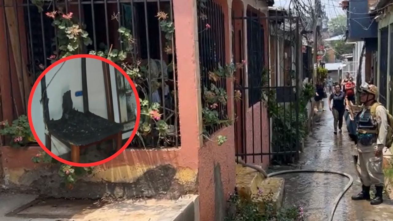 'Misterio en el Hato': Casa deshabitada sufre dos incendios a la misma hora en días distintos