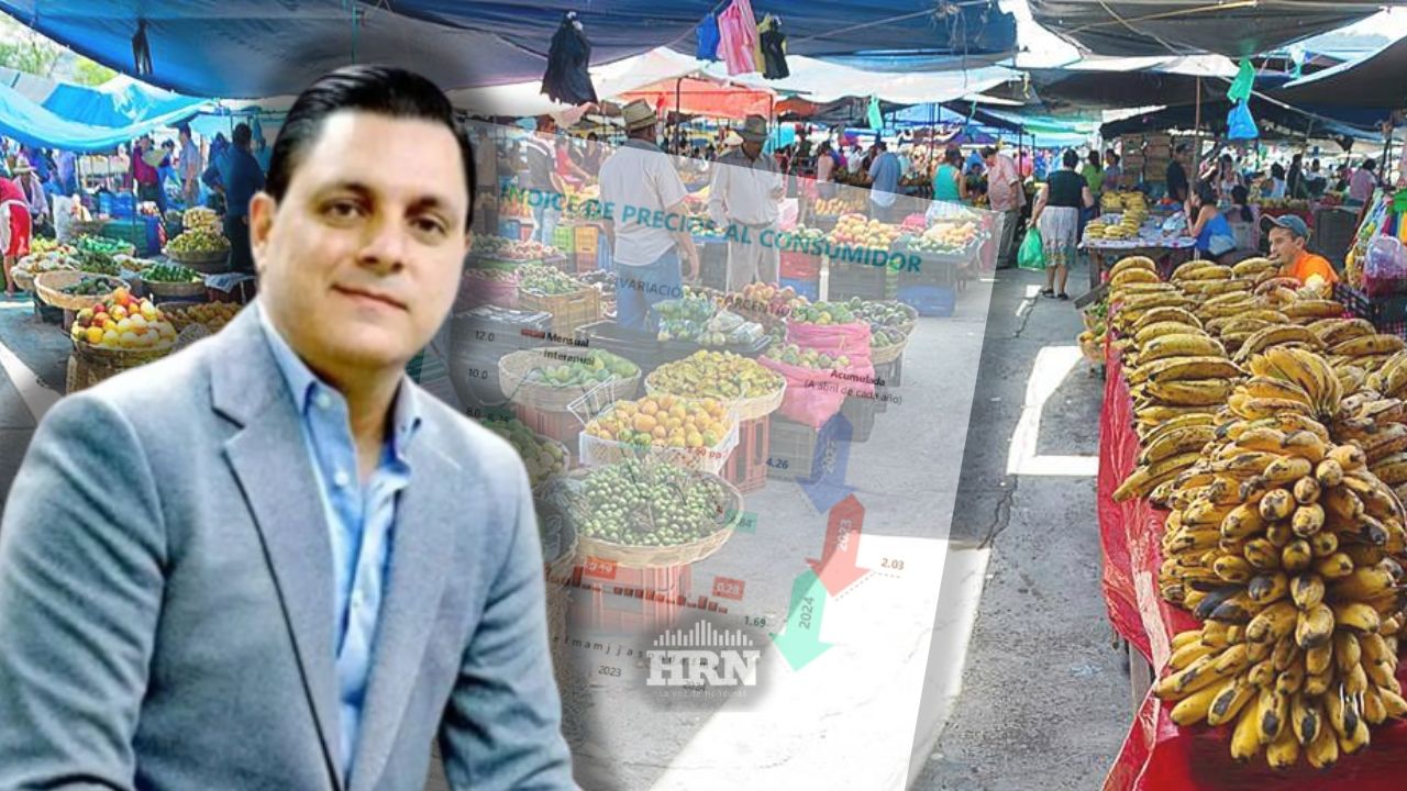 'Me cuesta creer que los alimentos solo hayan aumentado de 4%': Efraín Farach