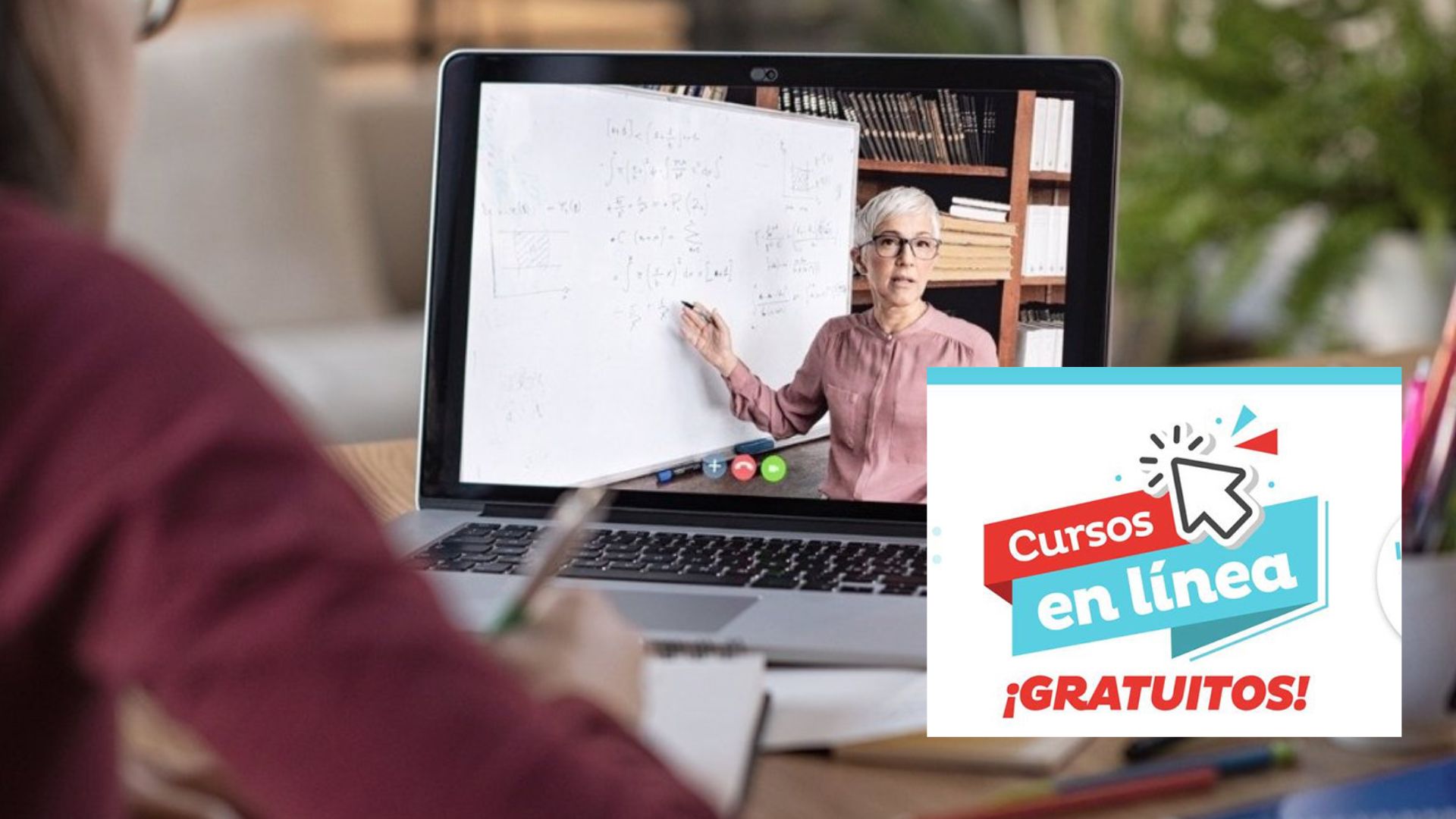Infop ofrece más de 40 cursos virtuales a partir del 20 de mayo