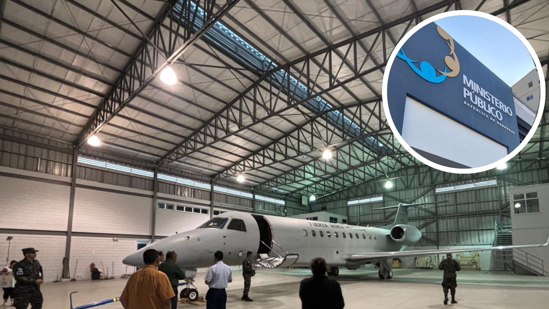 MP investiga proceso de adquisición de avión presidencial con fondos de la Tasa de Seguridad