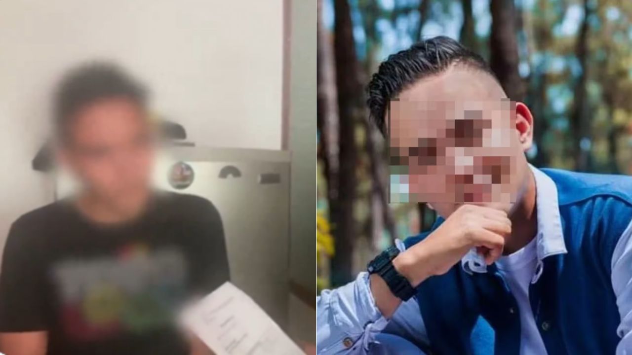 Jey Boxing: 'influencer' fue capturado en redada contra presuntos pedófilos