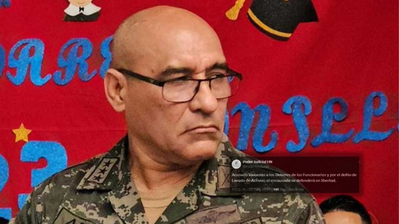 José Rodimiro Arita, exdirector de 'La Tolva', se defenderá en libertad