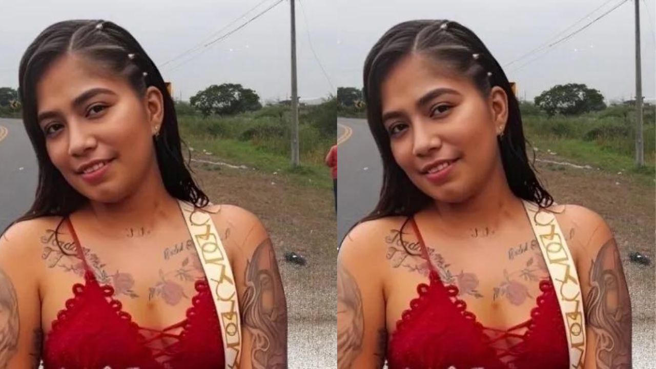 Joven salió con su pareja y fue hallada muerta y sin ropa