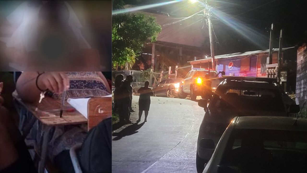 Niña de 13 años se quita la vida en Roatán; padrastro dice que la trataban con cariño