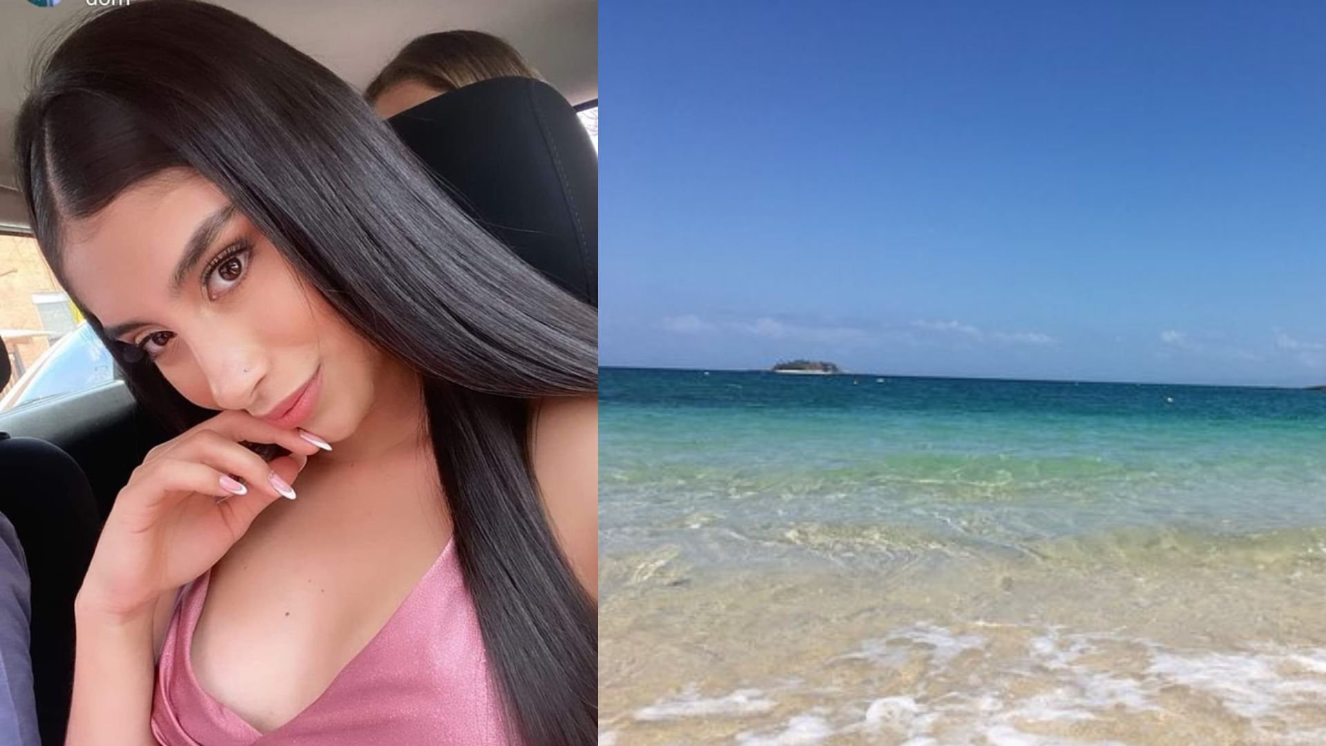 Joven salió a vacacionar con sus amigos a la playa y fue hallada muerta