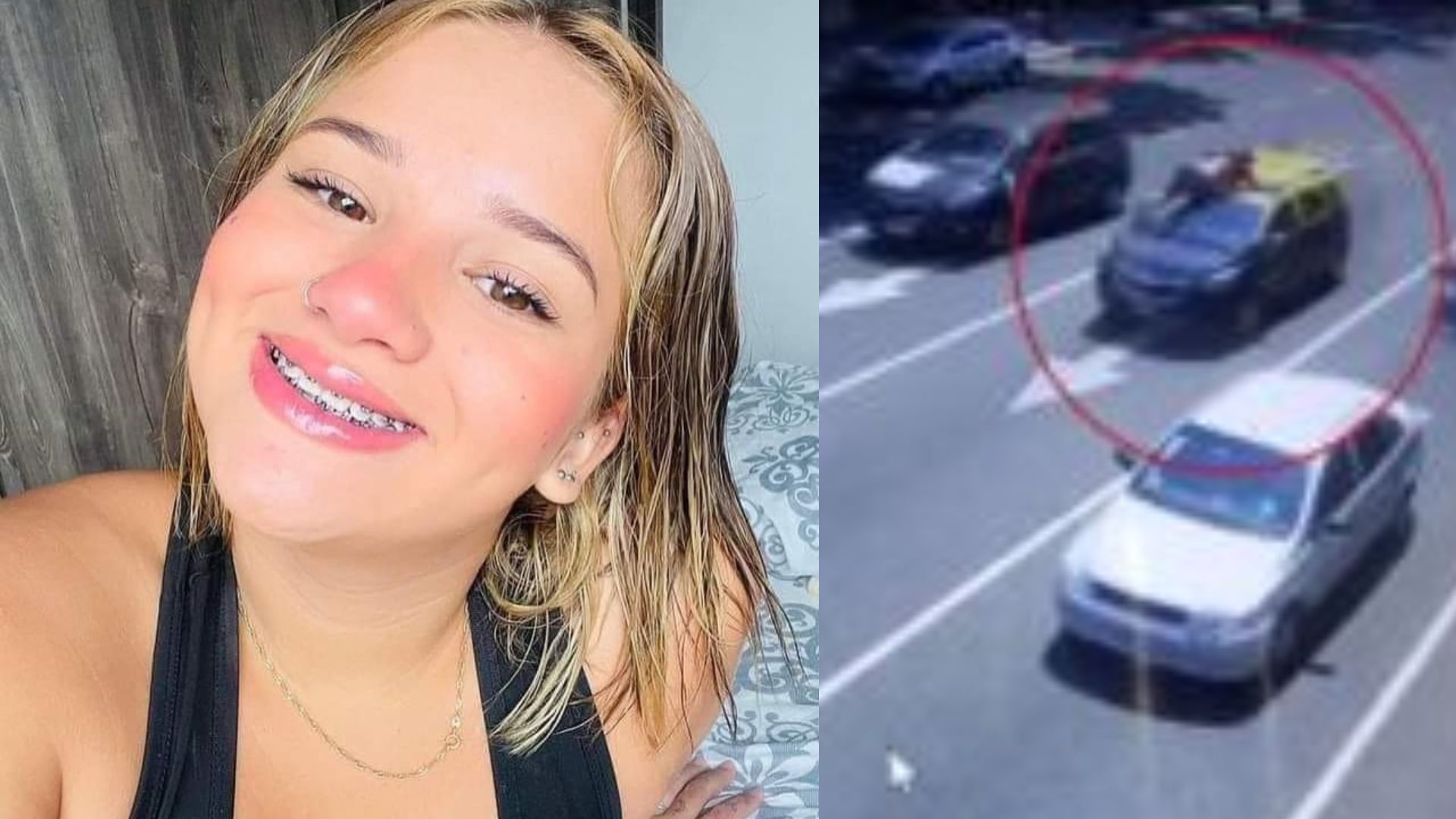 Por desamor, joven se lanzó a un carro tras discusión con su novio