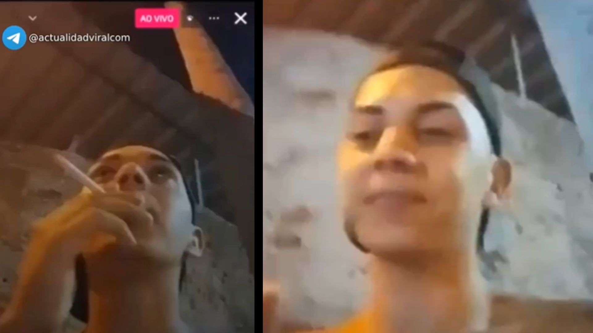 Matan a joven mientras hacía transmisión en vivo en Instagram