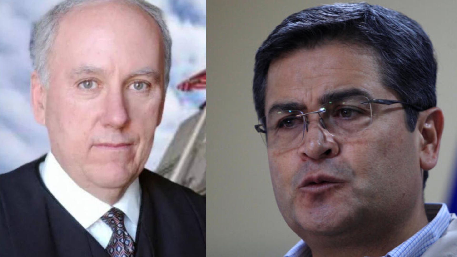Juez Castel niega solicitud de defensa de JOH de aplazar la sentencia