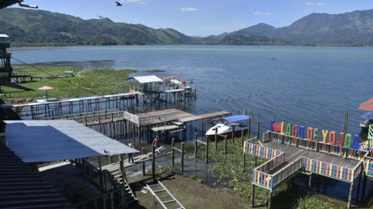 Presentan acusación contra empresa por daños ambientales al lago de Yojoa