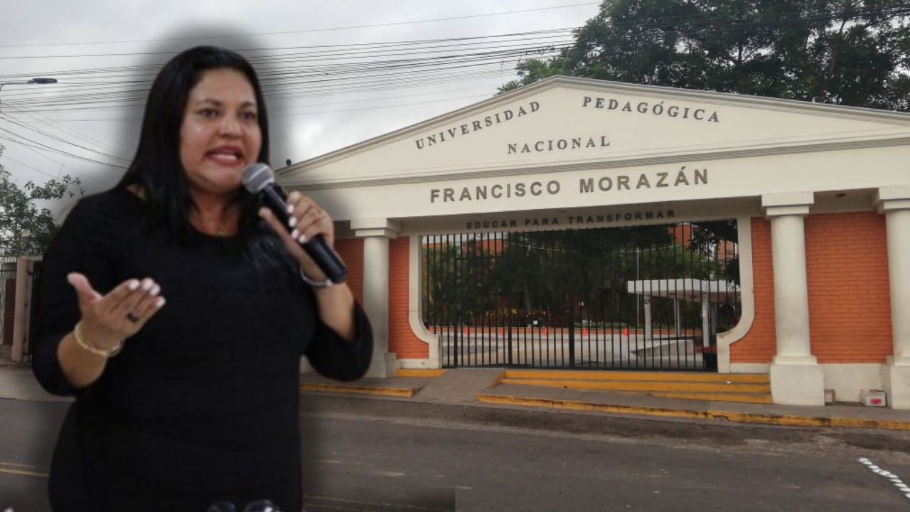 Eligen a Lexy Concepción Medina  como nueva rectora de la UPNFM