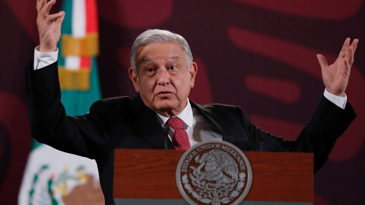 López Obrador niega que habrá más migrantes deportados a México por restricciones en EEUU