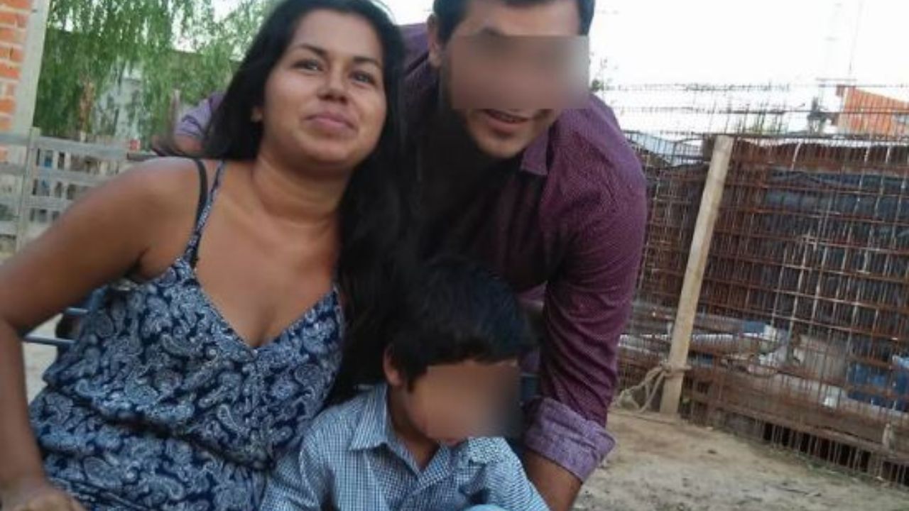Ex de maestra cumplió venganza y la mató frente a sus hijos