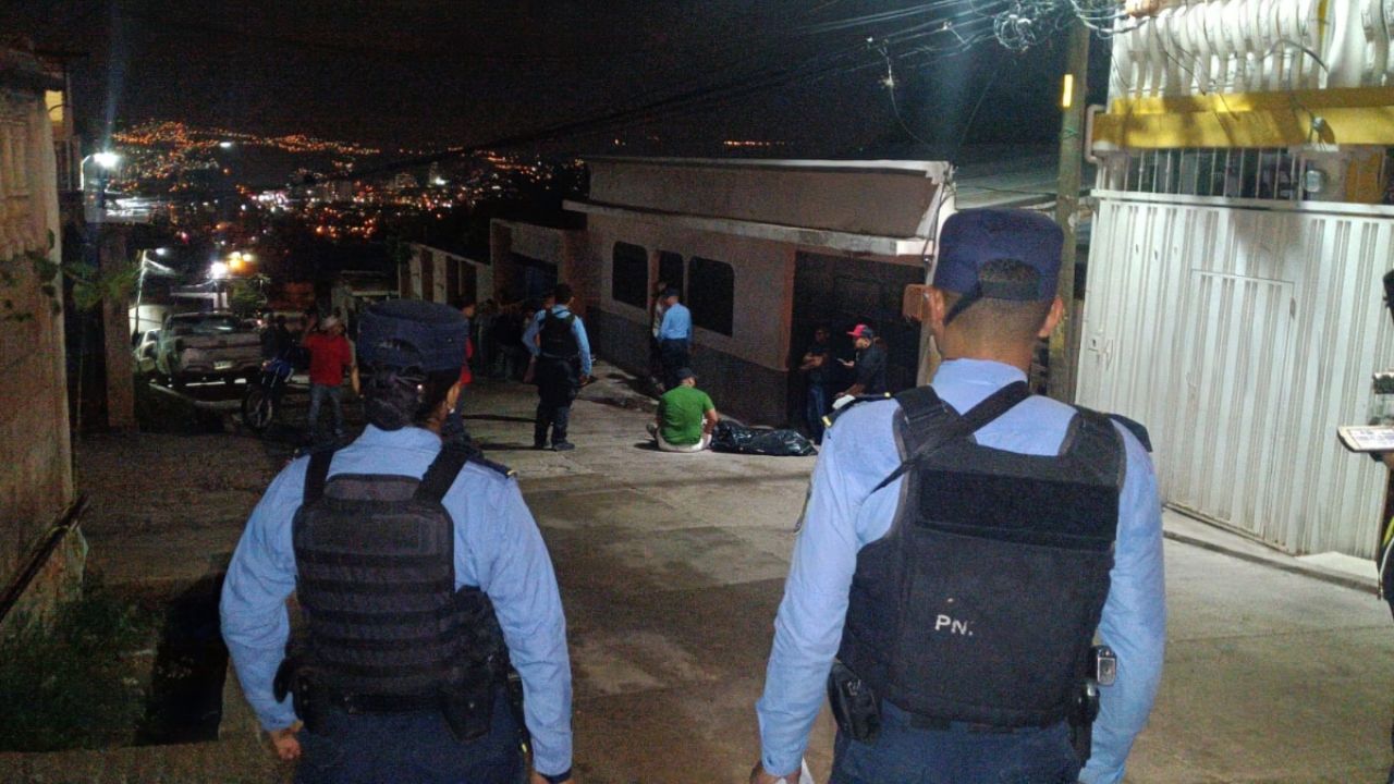 Ocho masacres se han registrado en 2024 en Honduras: OV-UNAH