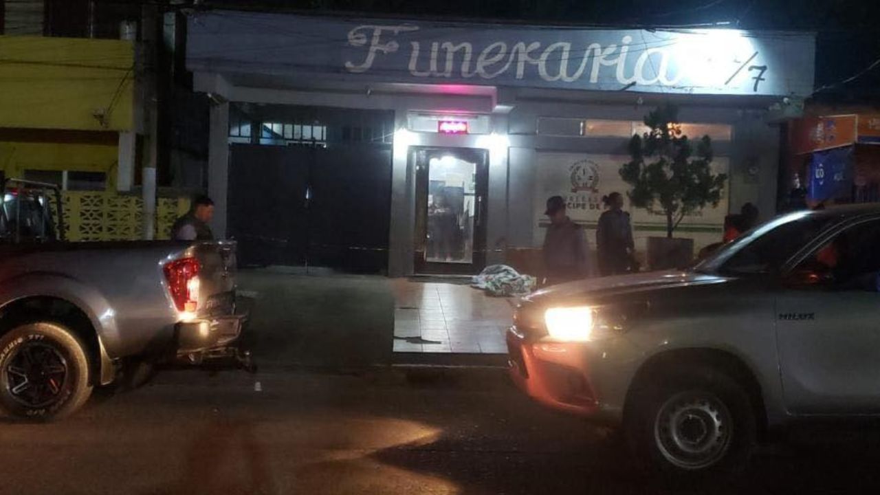 Matan a empleado de funeraria cuyo dueño también fue asesinado en La Ceiba en 2023
