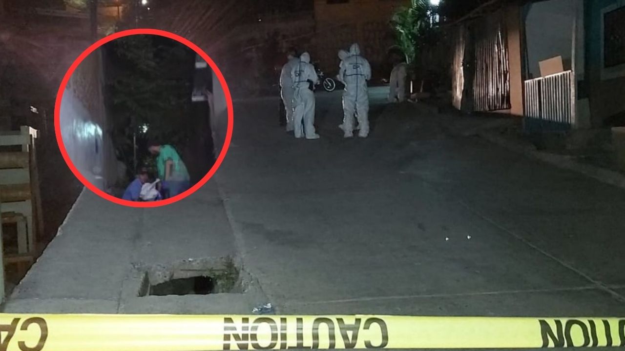 Matan a estudiante cuando fue a visitar a su novia a colonia de Tegucigalpa