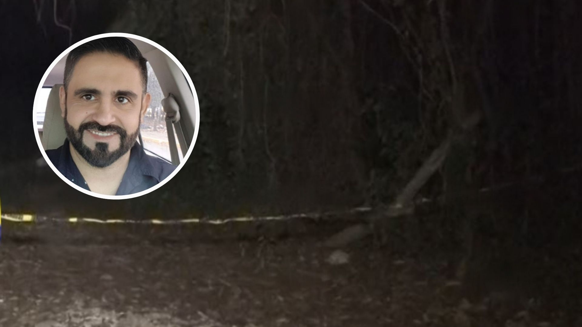 Hallan sin vida a un taxista VIP que fue raptado en Potrerillos, Cortés