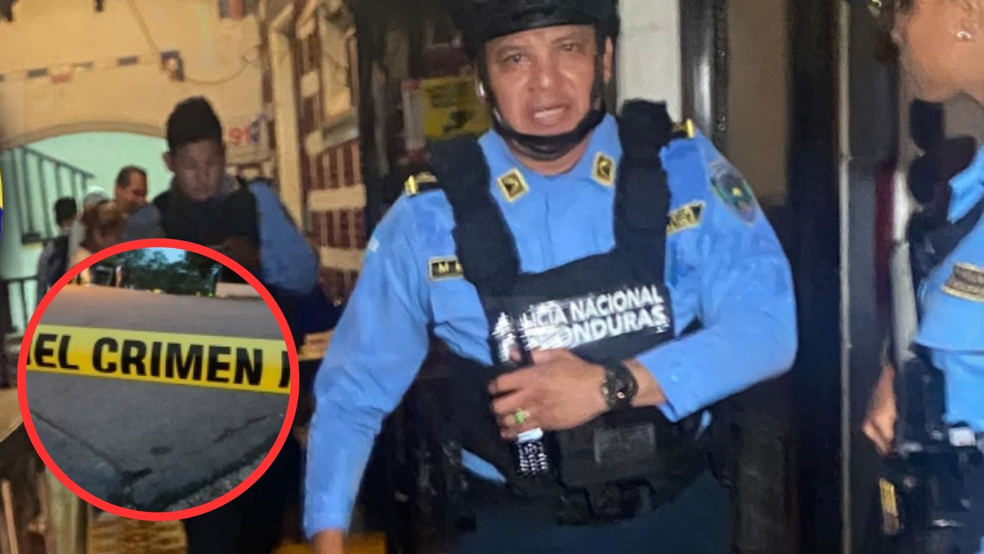 Matan a dos hombres en un reconocido restaurante en Tegucigalpa
