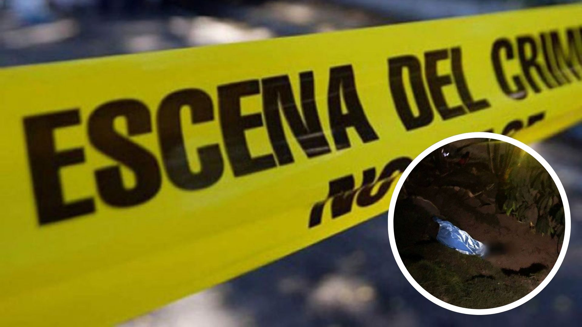 Matan a hombre de 70 años y dejan su cuerpo en un barranco en Atlántida