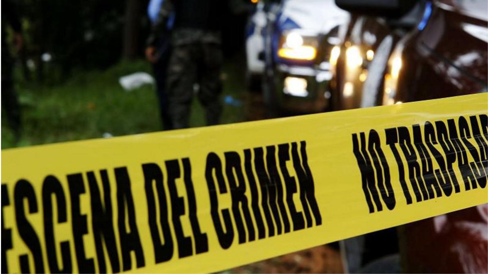 Acribillan a hombre cuando iba caminando en calle de Intibucá
