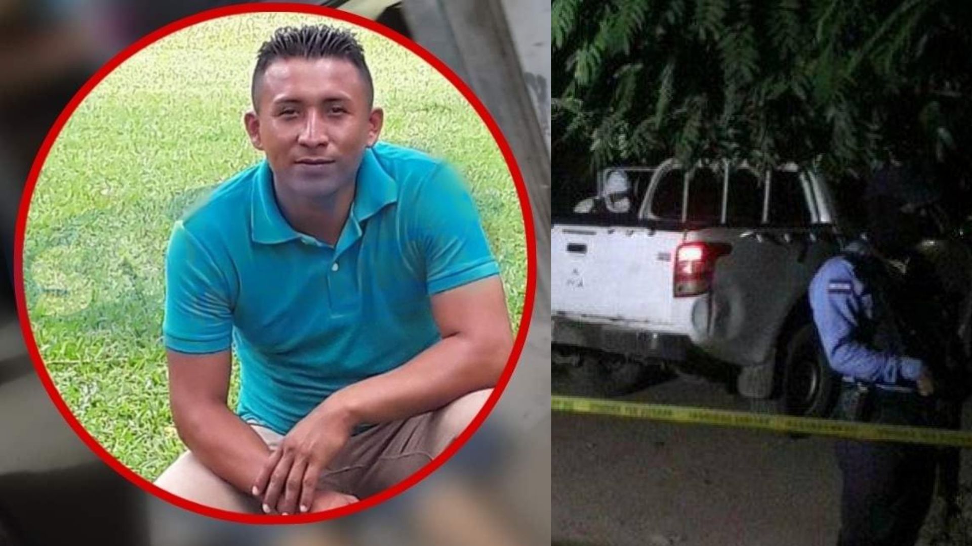 Llegan a matar hombre a poco metros de su casa en Tocoa, Colón; deja tres hijos