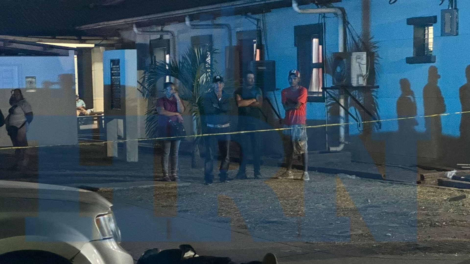 Asesinan a paciente en hospital de Juticalpa y luego matan al sicario