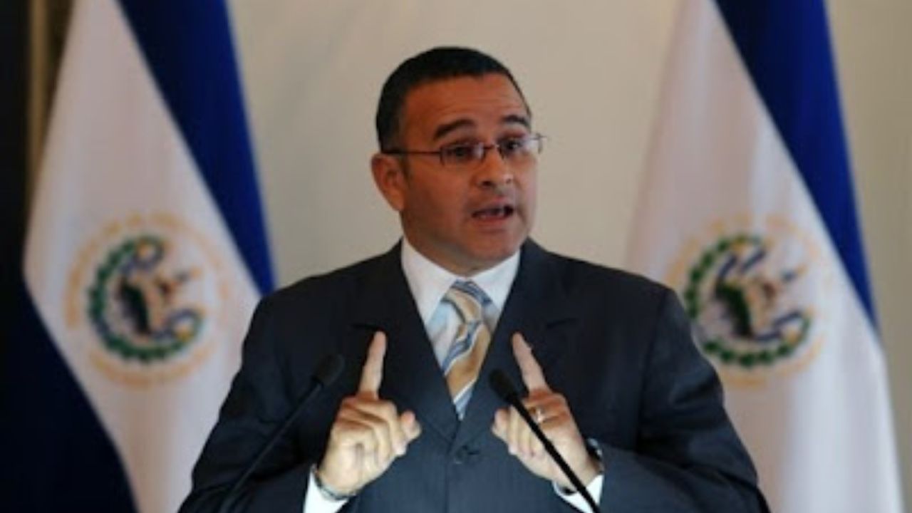 Mauricio Funes, expresidente de El Salvador, en juicio por corrupción