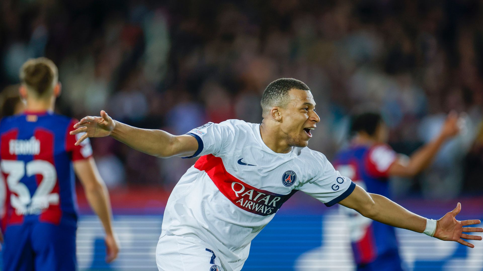 Kylian Mbappé anuncia que deja el PSG y jugará fuera de Francia