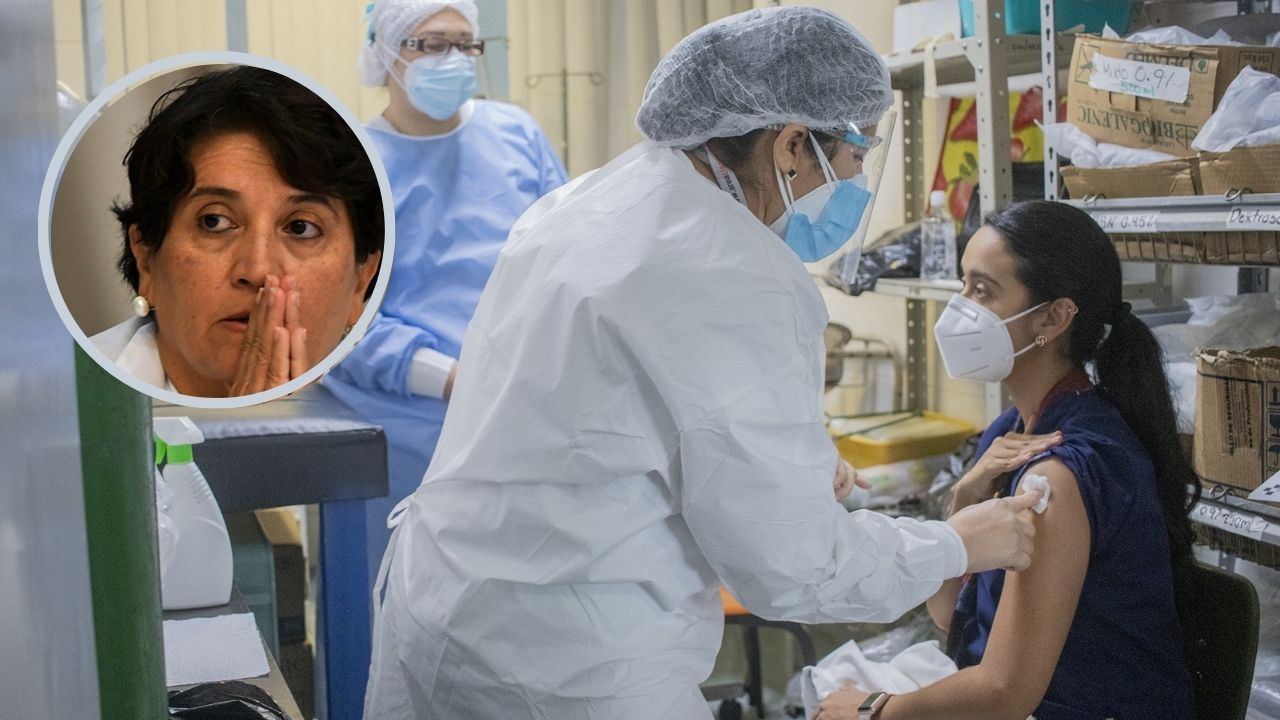 Ante enorme déficit de médicos, Figueroa sugiere la contratación de 100 galenos cada dos años