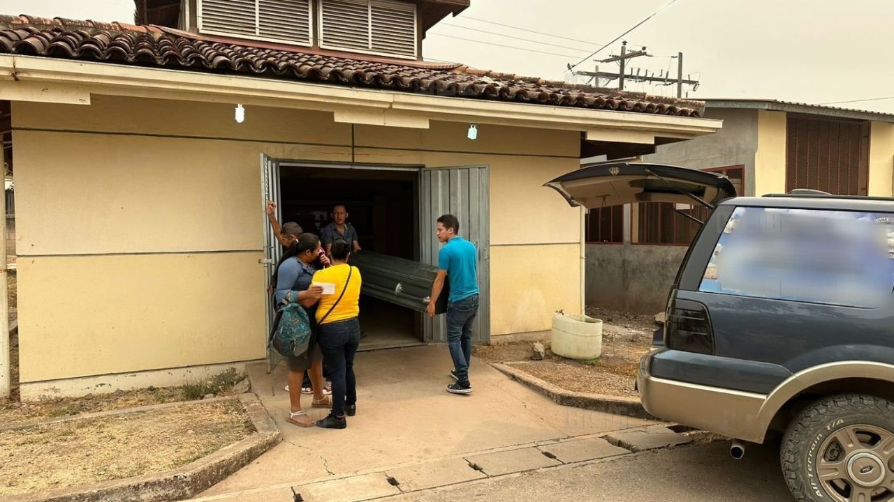 Muere niño olanchano de 8 años por arma blanca que portaba en su cintura
