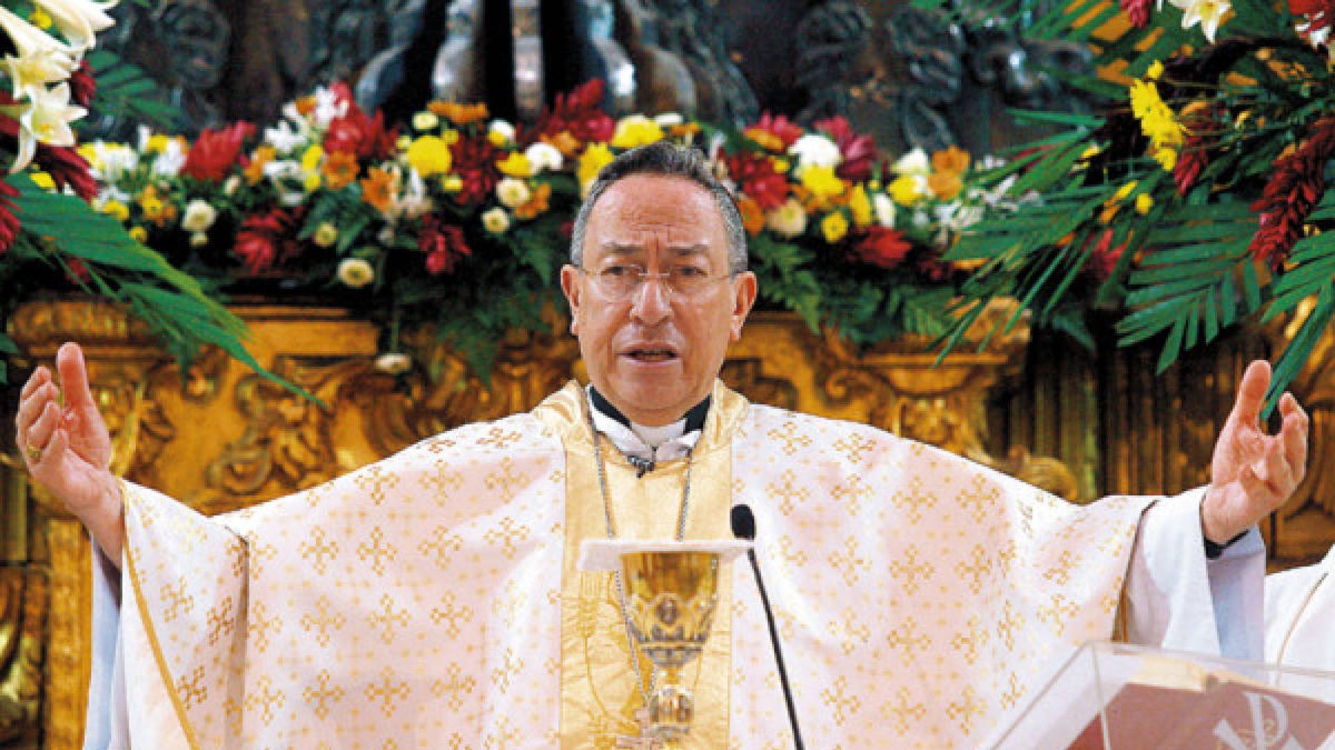 Cardenal Óscar Andrés Rodríguez llama a los hondureños a vivir en amor y comunión
