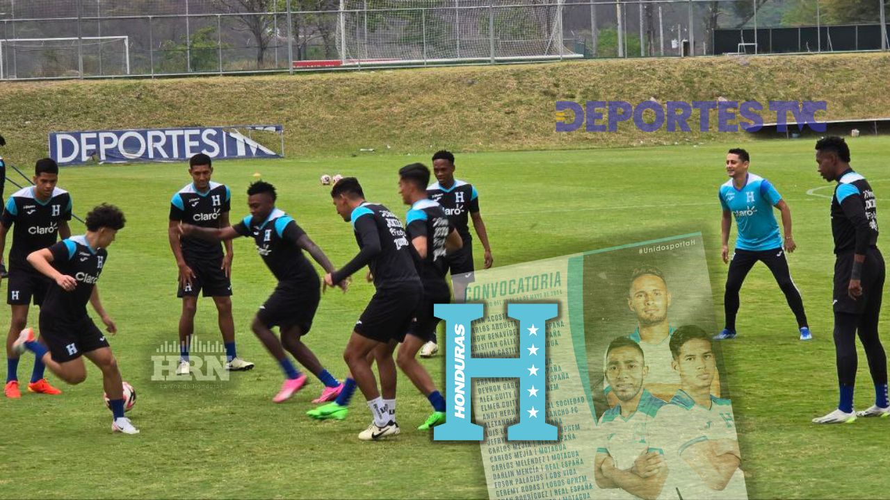 Reinaldo Rueda convoca a nuevo microciclo de la Selección de Honduras