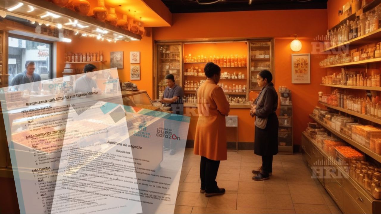 ¿Quiere constituir mipymes? Entérese qué requisitos debe cumplir