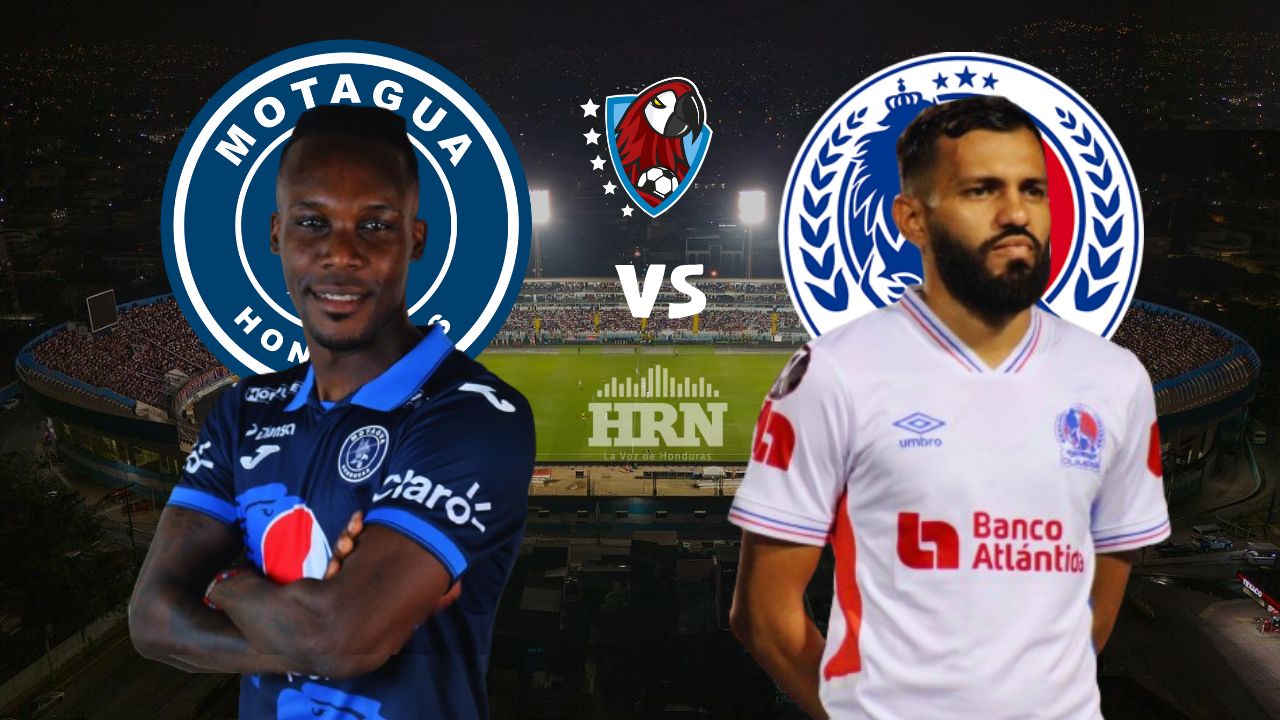 Olimpia, a la gran final del Clausura 2024 al remontarle a Motagua