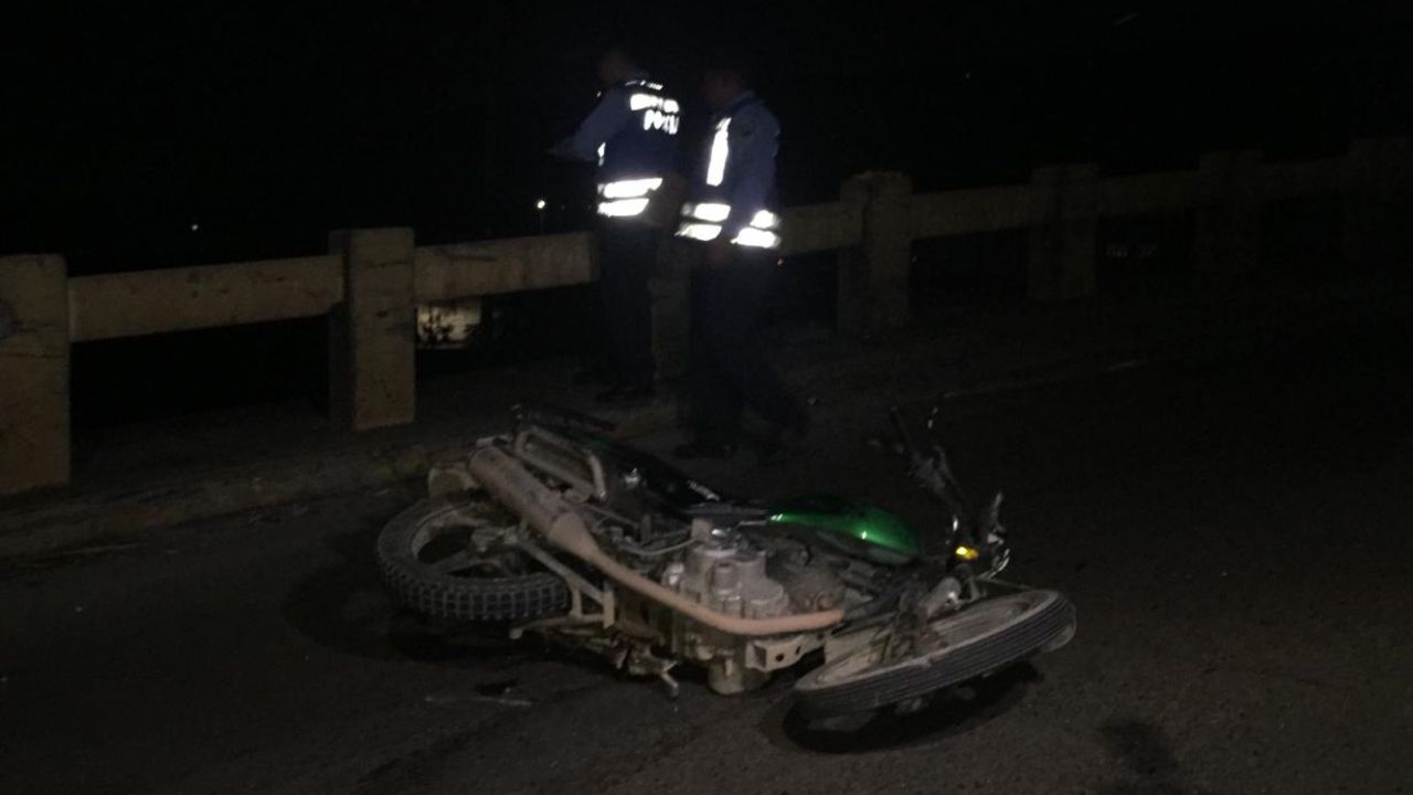 Motociclista muere arrollado por conductor 'bolo' en la CA-5, regresaba de visitar a su novia